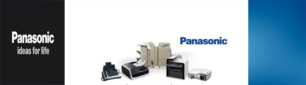 PANASONİC FAKS VE YAZICILARDA ÜCRETSİZ MONTAJ